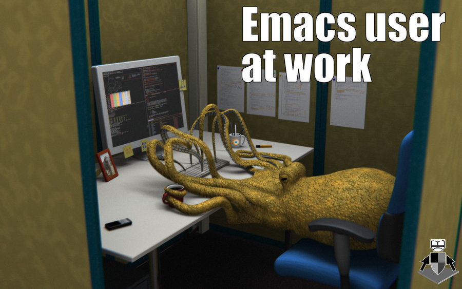 emacs